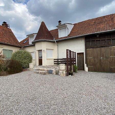 Maison 6 Personnes La Tourelle Saulchoy Экстерьер фото