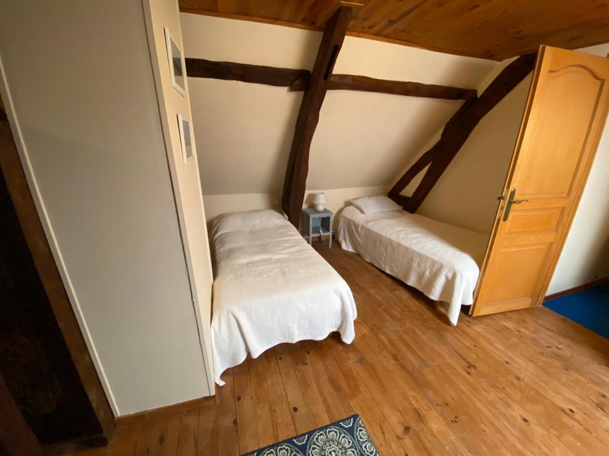 Maison 6 Personnes La Tourelle Saulchoy Экстерьер фото