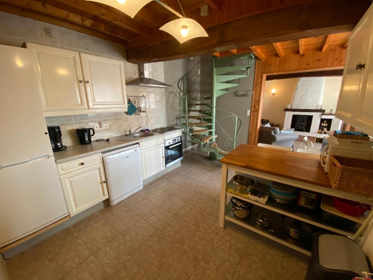 Maison 6 Personnes La Tourelle Saulchoy Экстерьер фото