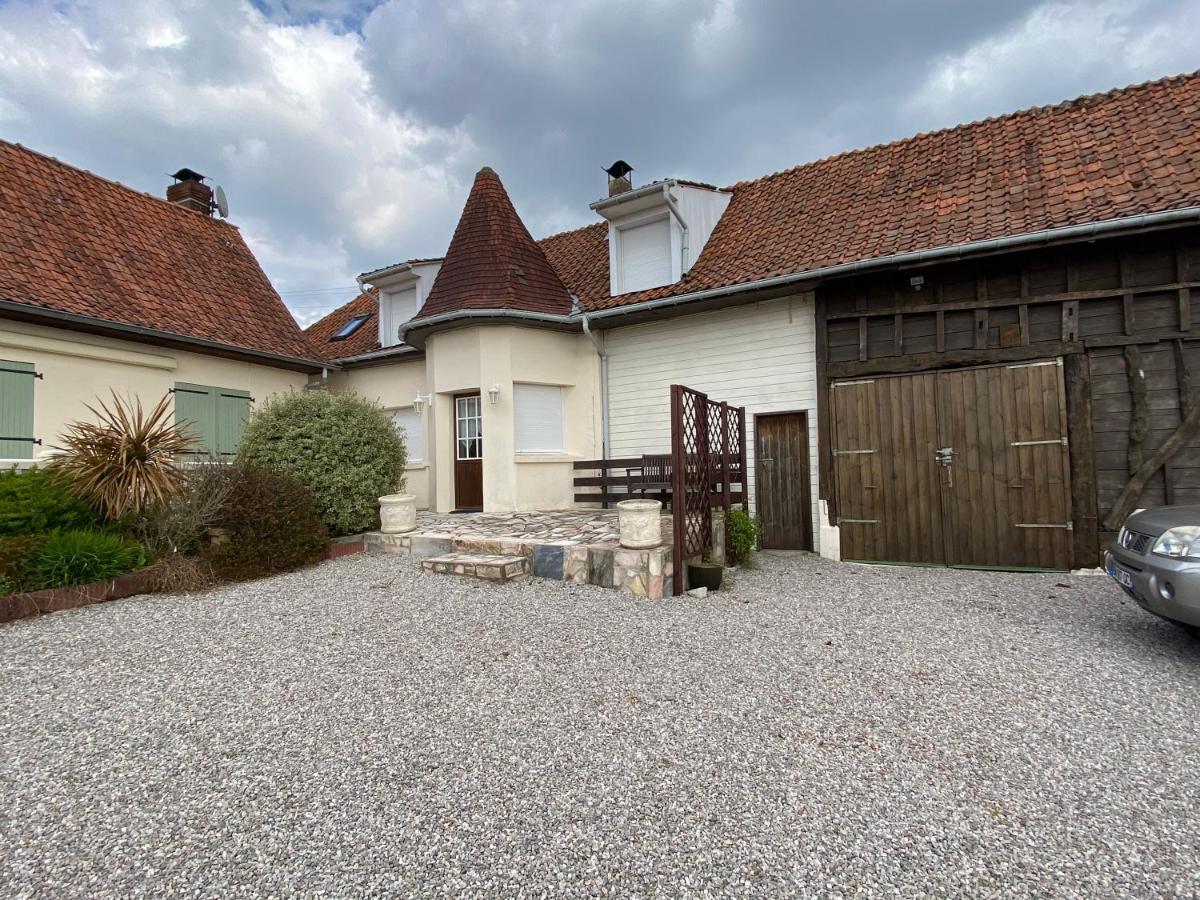 Maison 6 Personnes La Tourelle Saulchoy Экстерьер фото