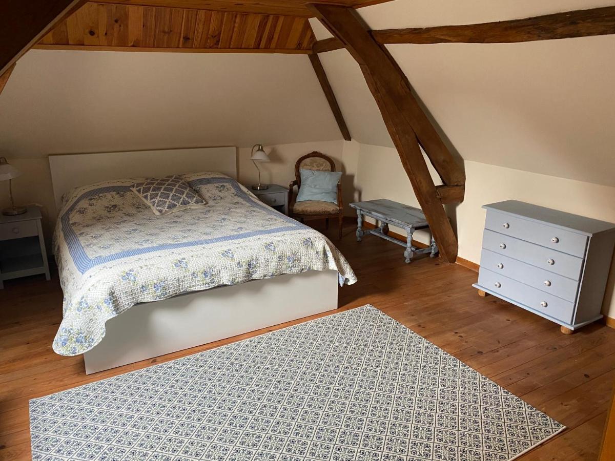 Maison 6 Personnes La Tourelle Saulchoy Экстерьер фото