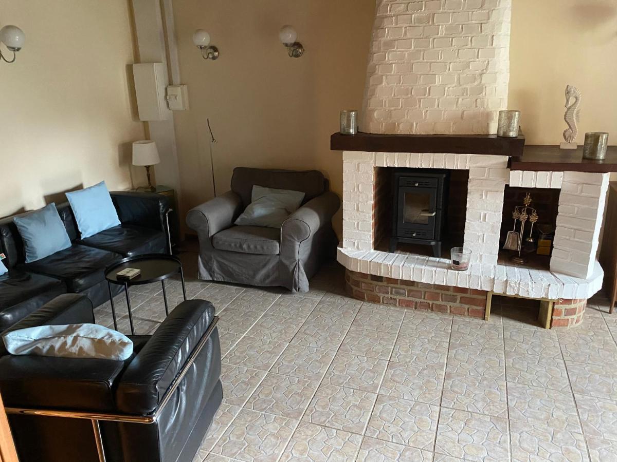 Maison 6 Personnes La Tourelle Saulchoy Экстерьер фото