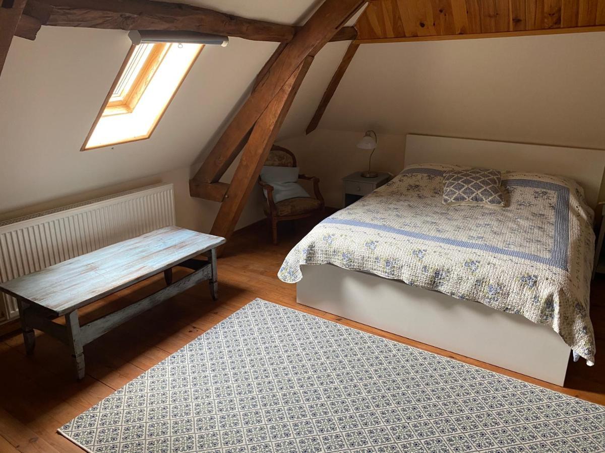 Maison 6 Personnes La Tourelle Saulchoy Экстерьер фото