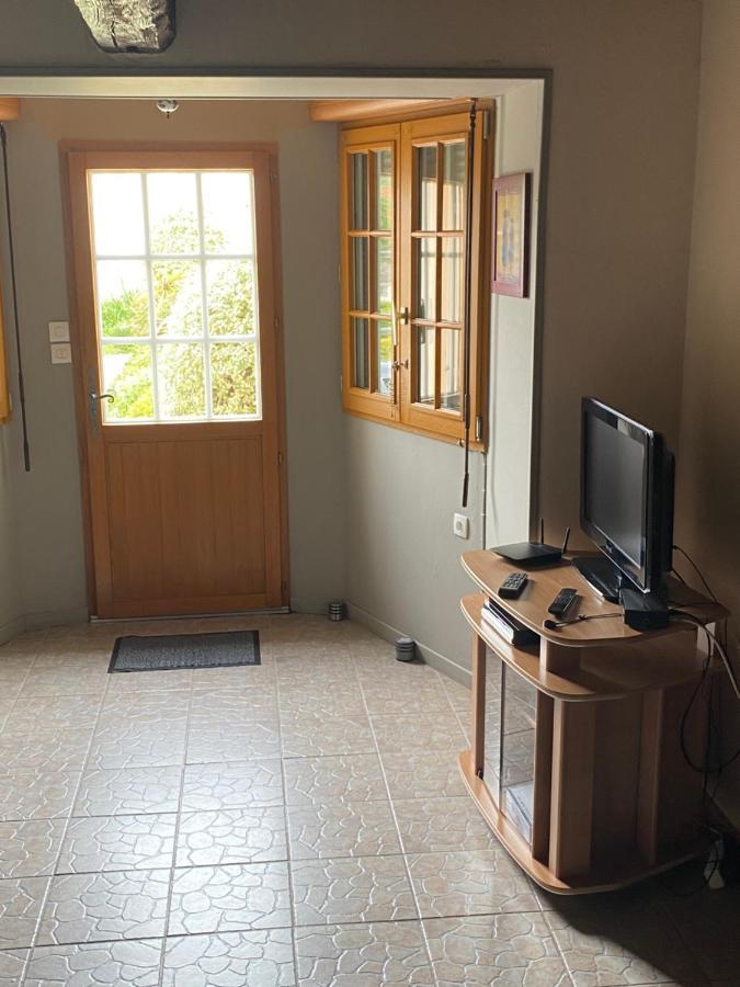 Maison 6 Personnes La Tourelle Saulchoy Экстерьер фото