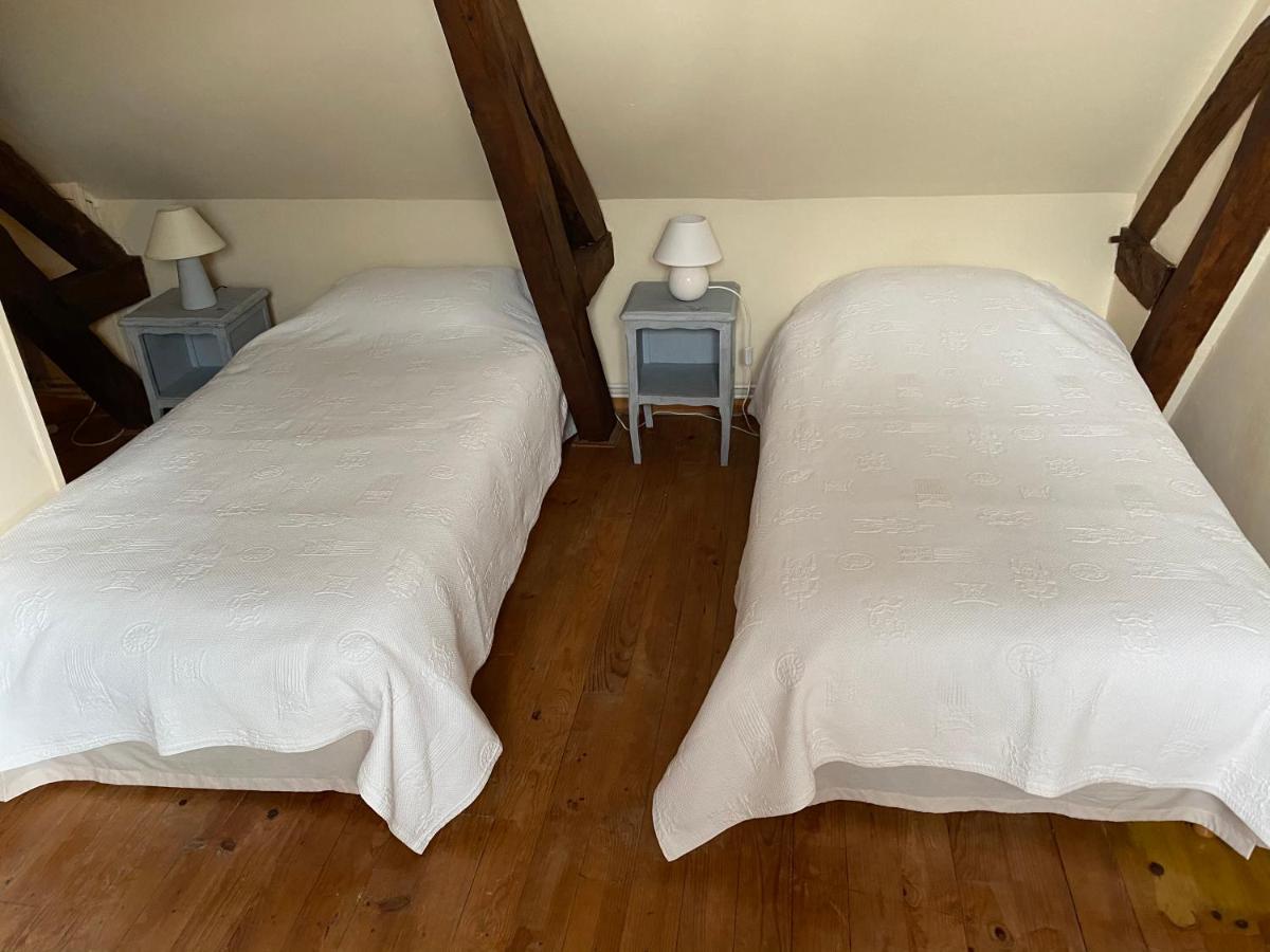Maison 6 Personnes La Tourelle Saulchoy Экстерьер фото